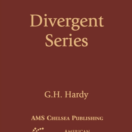 Divergent Series