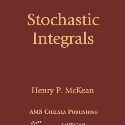 Stochastic Integrals