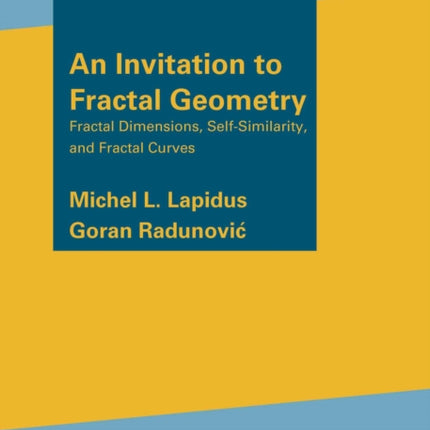 An Invitation to Fractal Geometry  Fractal