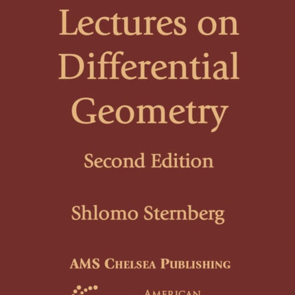 Lectures on Differential Geometry