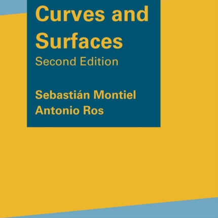 Curves and Surfaces