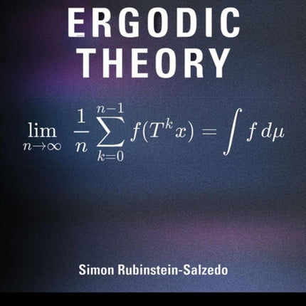 Ergodic Theory