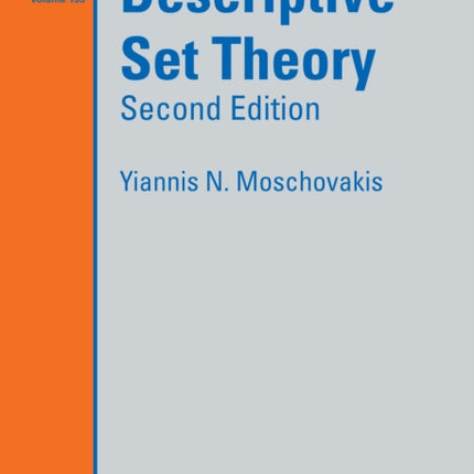 Descriptive Set Theory