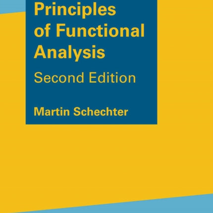 Principles of Functional Analysis