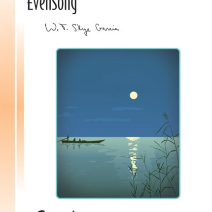 Evensong Sheet Signature Series