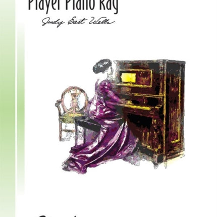 Player Piano Rag Sheet Signature Series