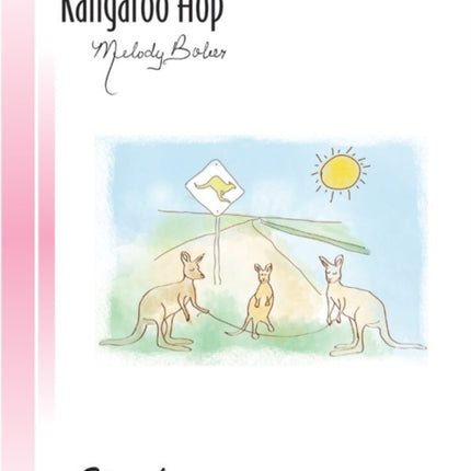 Kangaroo Hop Sheet Signature Series