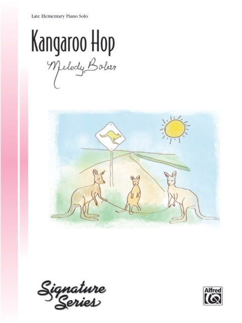 Kangaroo Hop Sheet Signature Series