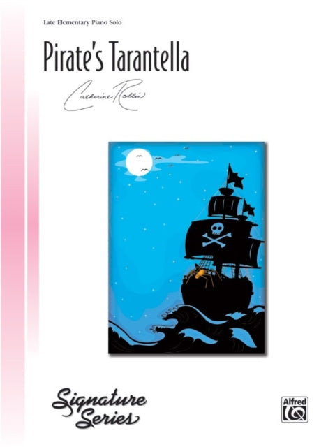 Pirates Tarantella Sheet Signature Series