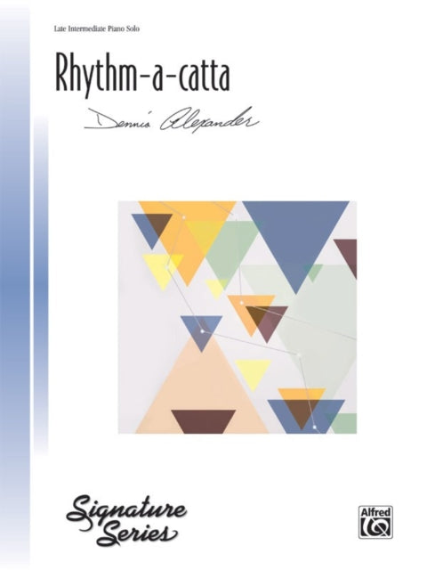 Rhythmacatta Sheet Signature Series