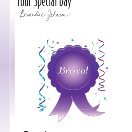 Your Special Day Sheet Signature Series