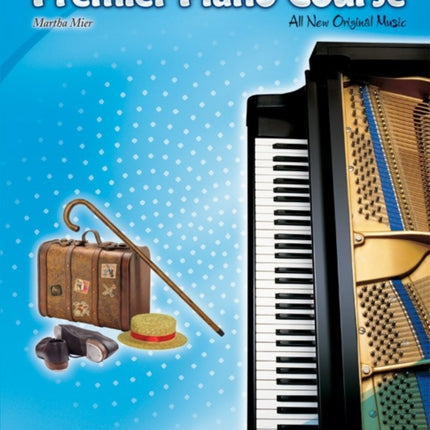 Premier Piano Course Jazz Rags  Blues Bk 2A All New Original Music Jazz Rags  Blues Book 2a Alfreds Premier Piano Course