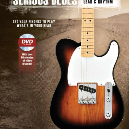 Eric Slones Serious Blues  Expanding Lead  Rhythm