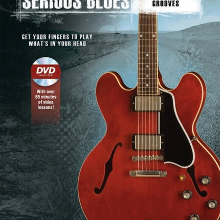 Mark Dziubas Serious Blues  Expanding Grooves Get Your Fingers to Play Whats in Your Head Book  DVD