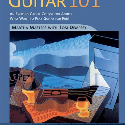AlfredS Guitar 101 Book 1 An Exciting Group