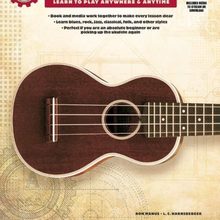 DiY Do it Yourself Ukulele Learn to Play Anywhere