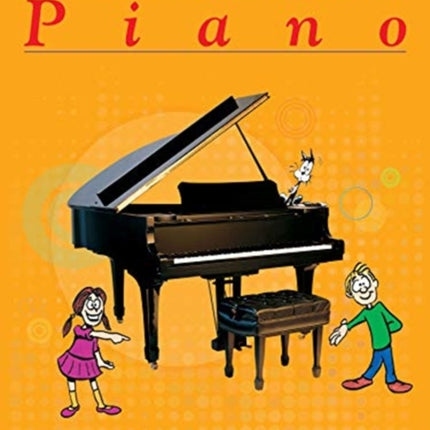 Alfreds Basic Graded Piano Course Lesson Book 2