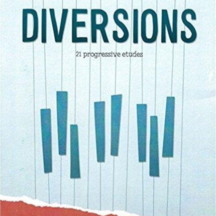 PIANO SAFARI DIVERSIONS BOOK 1