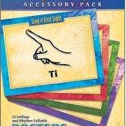 Sing at First Sight Accessory Pack