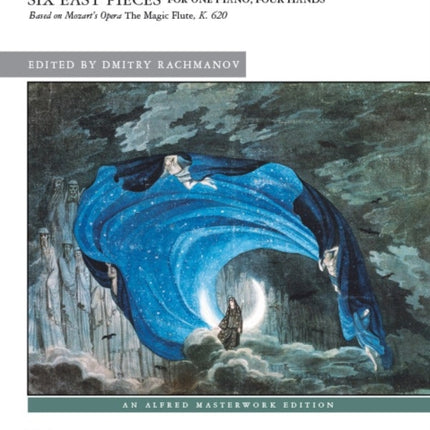Six Easy Pieces based on Mozarts opera The Magic