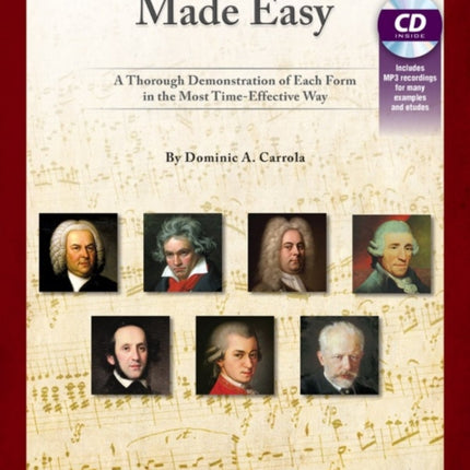 Musical Forms Made Easy A Thorough Demonstration