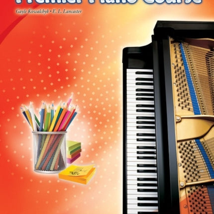 Premier Piano Course  Notespeller Level 1A