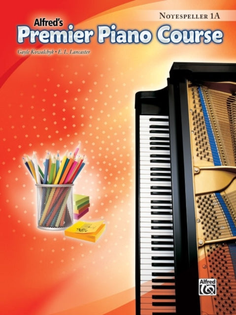 Premier Piano Course  Notespeller Level 1A