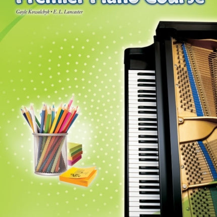 Premier Piano Course  Notespeller Level 2B