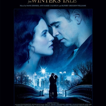 Can You Hear Your Heart from Winters Tale Piano Solo Sheet