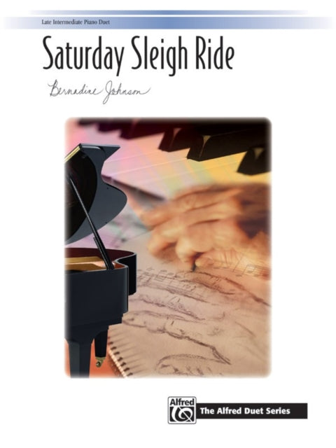 Saturday Sleigh Ride Signature Series