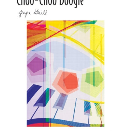 ChooChoo Boogie Sheet Alfred Piano Trio Series