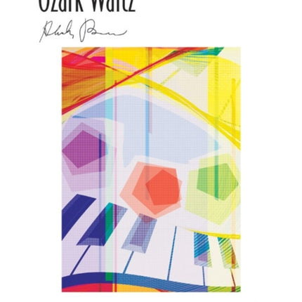 Ozark Waltz Sheet Alfred Piano Trio Series