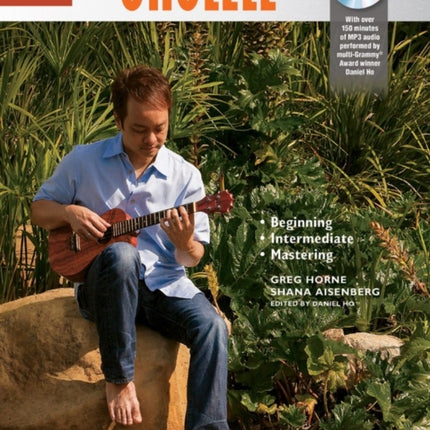 The Complete Ukulele Method Complete Edition Book  Online Audio Complete Method