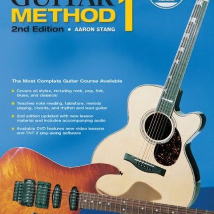 Belwin's 21st Century Guitar Method 1 (2nd Ed.): The Most Complete Guitar Course Available