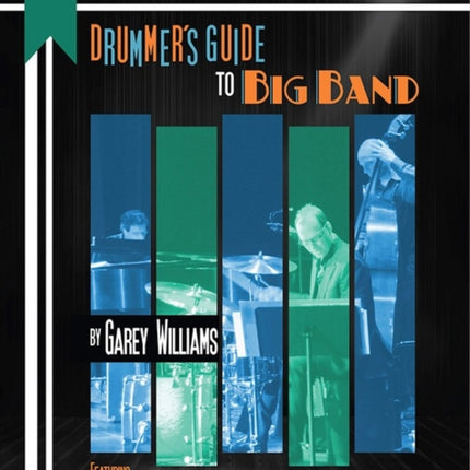 Drummers Guide to Big Band Book  DVD Wizdom Media