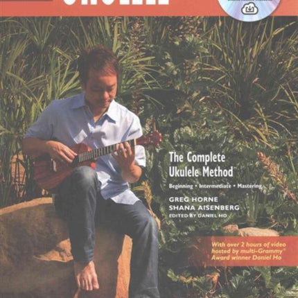 The Complete Ukulele Method  Beginning Ukulele