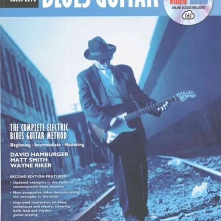 The Complete Blues Guitar Method