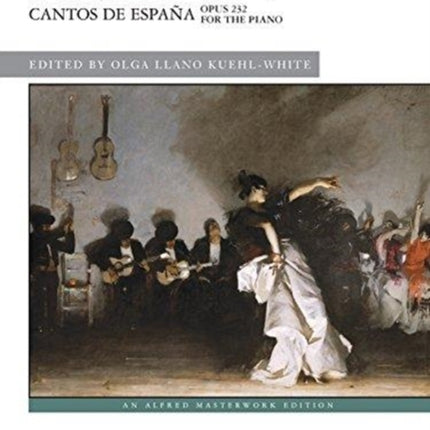 Cantos de España Op. 232