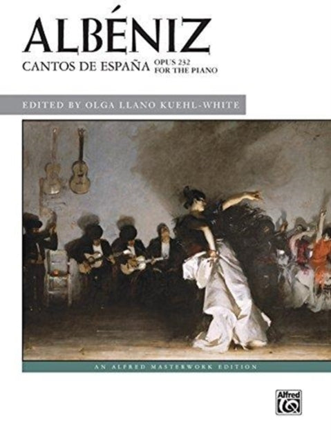 Cantos de España Op. 232