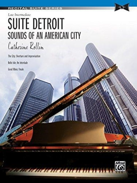 Suite Detroit  Sounds of an American City