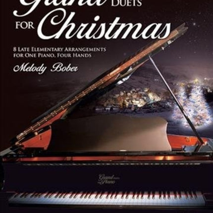 Grand Duets For Christmas 3