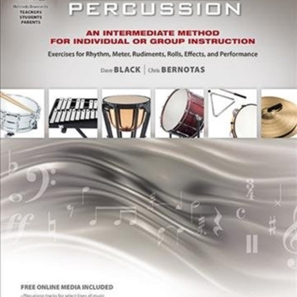 Sound Percussion Teacher