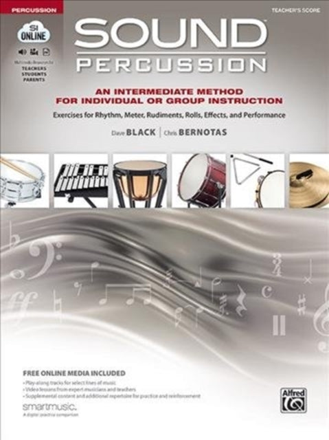 Sound Percussion Teacher