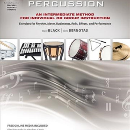 Sound Percussion Snare or Bassdrum