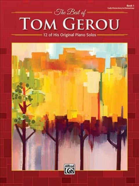 Best of Tom Gerou Book 1