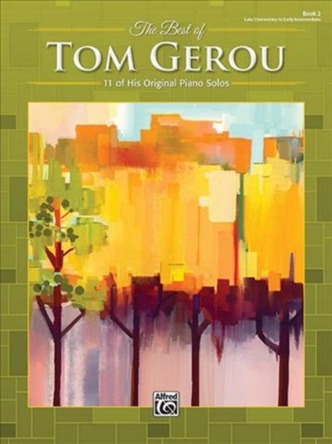 Best Of Tom Gerou Book 2