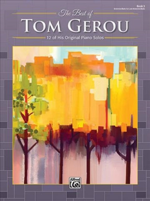 Best of Tom Gerou Book 3