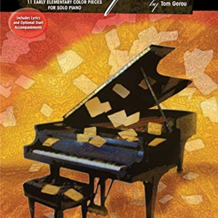 Piece by Piece Bk A 11 Early Elementary Piano