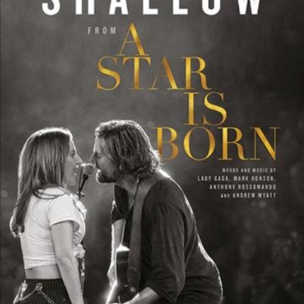 Shallow: From a Star Is Born, Sheet