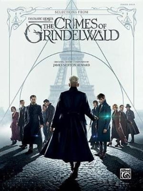 Fantastic Beasts: Crimes of Grindelwald